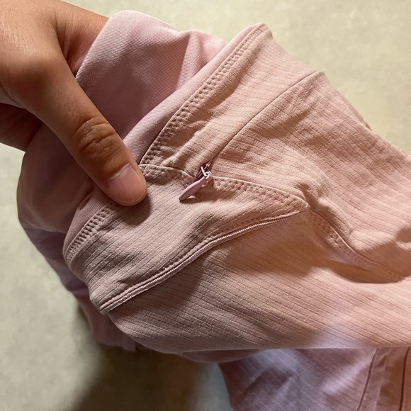 NEW “Iris Lined” Hylete shorts. Athletic. Workout. Gym. MEDIUM - Picture 6 of 8